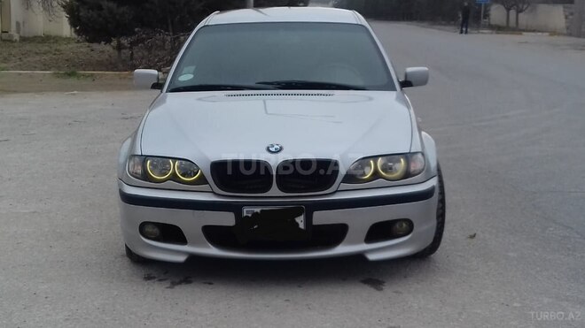 BMW 320 2001, 245,437 km - 0.2 l - Bakı