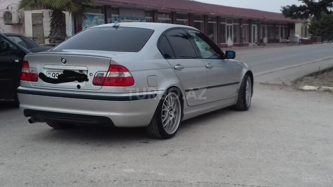 BMW 320 2001, 245,437 km - 0.2 l - Bakı
