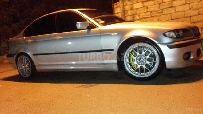 BMW 320 2001, 245,437 km - 0.2 l - Bakı