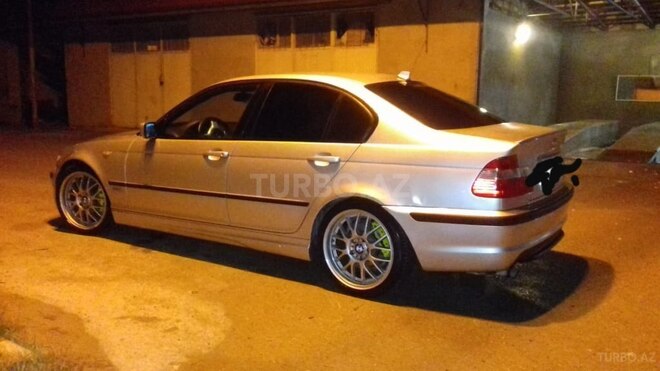 BMW 320 2001, 245,437 km - 0.2 l - Bakı