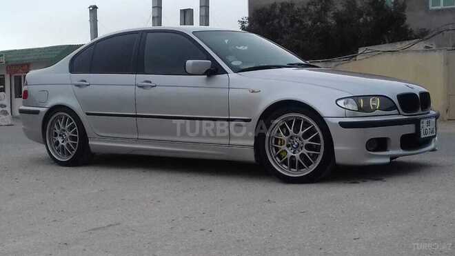 BMW 320 2001, 245,437 km - 0.2 l - Bakı