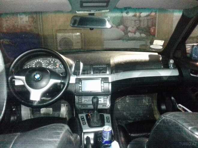 BMW 320 2001, 245,437 km - 0.2 l - Bakı