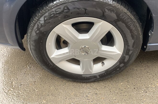 Nissan Sunny 2008, 155,200 km - 1.6 л - Bakı