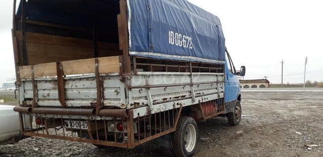 GAZ 33021 1997, 125,865 km - 2.4 л - Bərdə