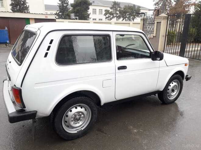 LADA (VAZ) Niva 2013, 122,000 km - 1.7 l - Gəncə