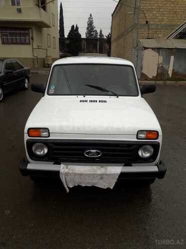 LADA (VAZ) Niva 2013, 122,000 km - 1.7 l - Gəncə