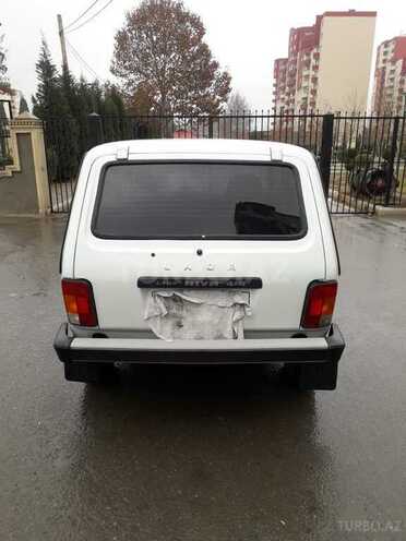 LADA (VAZ) Niva 2013, 122,000 km - 1.7 l - Gəncə
