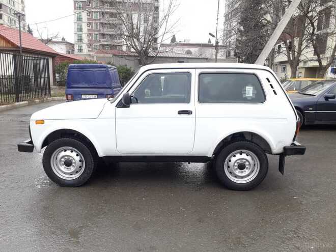 LADA (VAZ) Niva 2013, 122,000 km - 1.7 l - Gəncə
