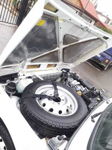 LADA (VAZ) Niva 2013, 122,000 km - 1.7 l - Gəncə