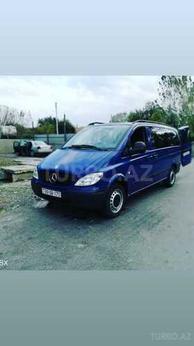 Mercedes Vito 2008, 244,000 km - 2.2 л - Zaqatala