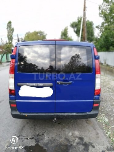 Mercedes Vito 2008, 244,000 km - 2.2 л - Zaqatala