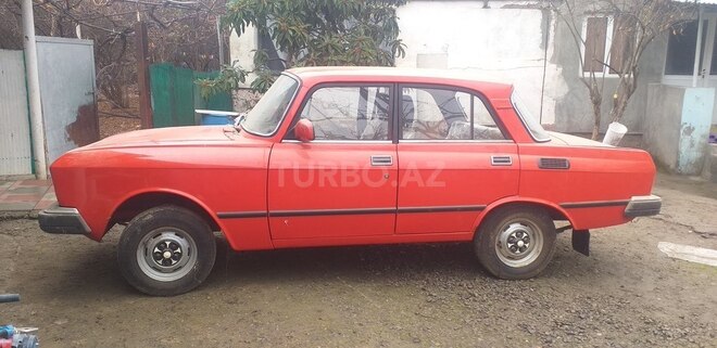 Moskvich 2140 1985, 8,388 km - 0.2 l - Gəncə
