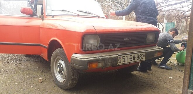 Moskvich 2140 1985, 8,388 km - 0.2 l - Gəncə