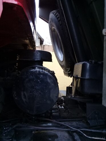 KamAz 5511 1984, 1,000,000 km - 0.2 l - Lənkəran