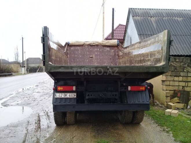 KamAz 5511 1984, 1,000,000 km - 0.2 l - Lənkəran