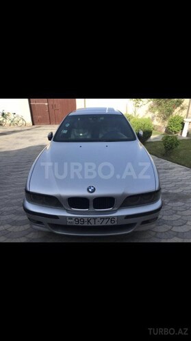 BMW 528 1998, 380,000 km - 2.8 l - Bakı
