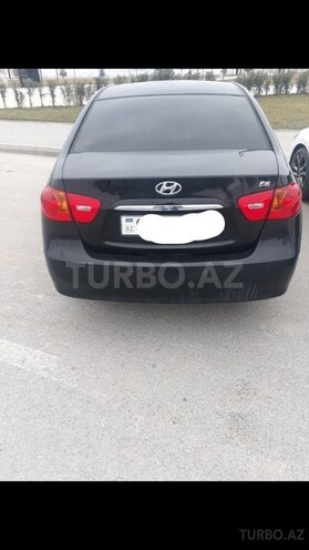 Hyundai Elantra 2007, 140,000 km - 1.6 l - Bakı