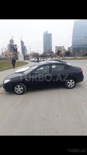 Hyundai Elantra 2007, 140,000 km - 1.6 l - Bakı