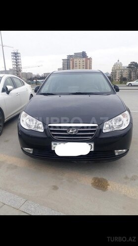 Hyundai Elantra 2007, 140,000 km - 1.6 l - Bakı
