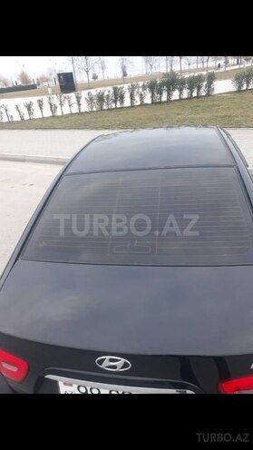 Hyundai Elantra 2007, 140,000 km - 1.6 l - Bakı