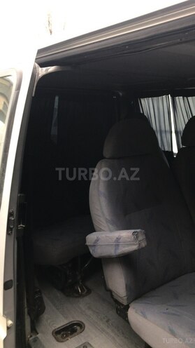Ford Transit 2000, 210,000 km - 2.5 l - Bakı