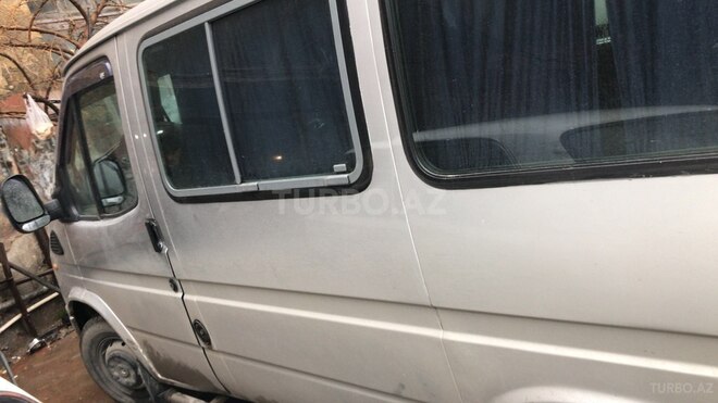 Ford Transit 2000, 210,000 km - 2.5 l - Bakı