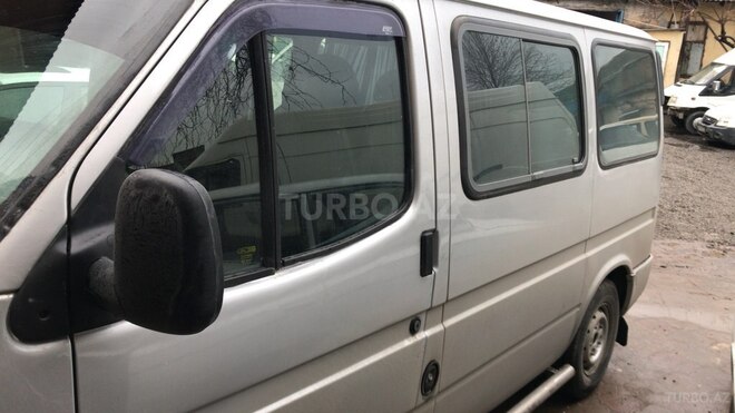 Ford Transit 2000, 210,000 km - 2.5 l - Bakı
