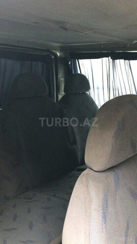 Ford Transit 2000, 210,000 km - 2.5 l - Bakı