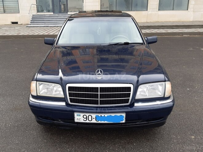 Mercedes C 230 1998, 236,600 km - 2.3 l - Bakı