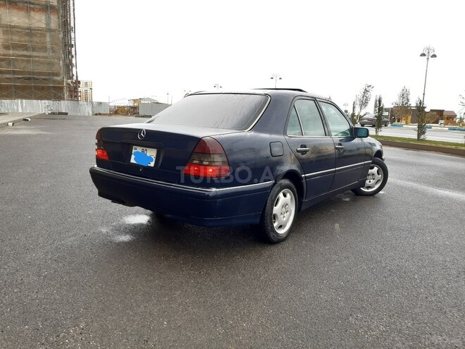 Mercedes C 230 1998, 236,600 km - 2.3 l - Bakı