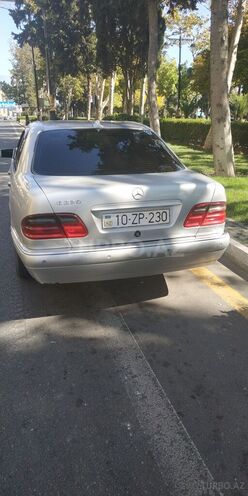 Mercedes E 230 1995, 370,000 km - 2.3 л - Bakı