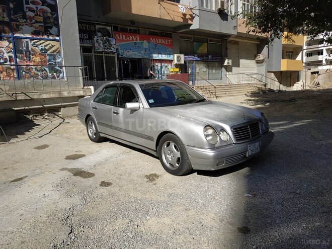 Mercedes E 230 1995, 370,000 km - 2.3 л - Bakı