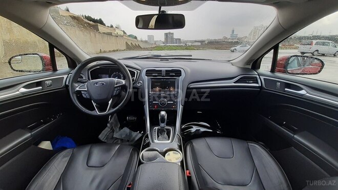 Ford Fusion 2015, 72,000 km - 2.0 l - Bakı
