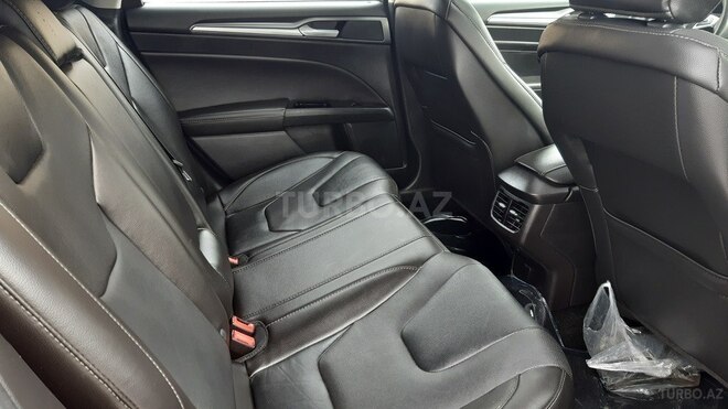 Ford Fusion 2015, 72,000 km - 2.0 l - Bakı