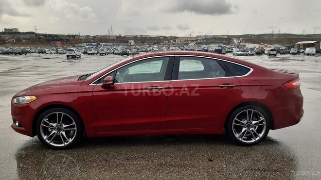 Ford Fusion 2015, 72,000 km - 2.0 l - Bakı