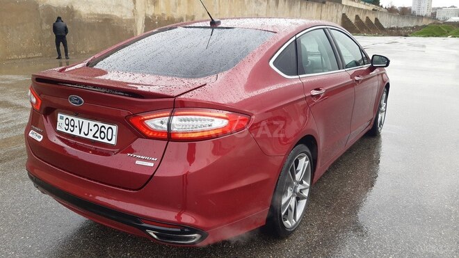 Ford Fusion 2015, 72,000 km - 2.0 l - Bakı