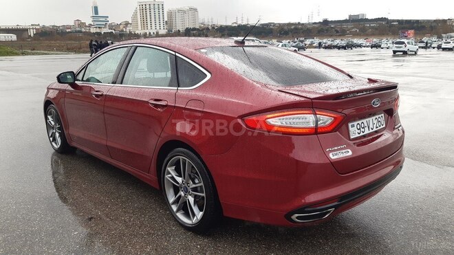 Ford Fusion 2015, 72,000 km - 2.0 l - Bakı