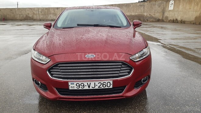 Ford Fusion 2015, 72,000 km - 2.0 l - Bakı