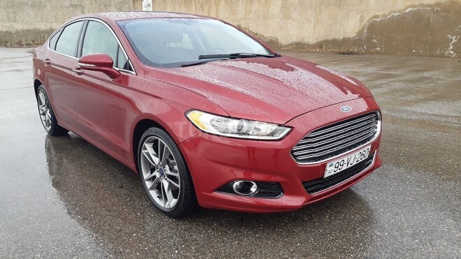 Ford Fusion 2015, 72,000 km - 2.0 l - Bakı