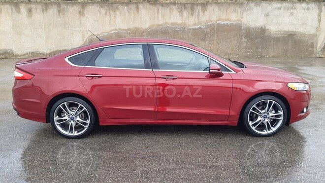 Ford Fusion 2015, 72,000 km - 2.0 l - Bakı