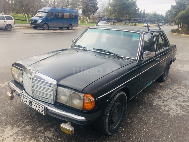 Mercedes  1985, 224,041 km - 3.0 l - Sumqayıt