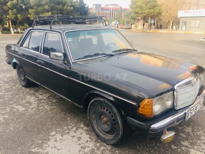 Mercedes  1985, 224,041 km - 3.0 l - Sumqayıt