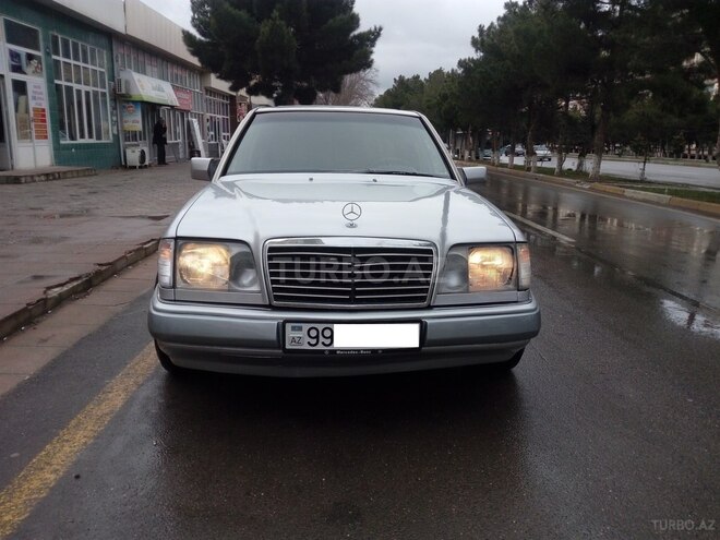 Mercedes E 230 1992, 430,000 km - 2.3 l - Sumqayıt