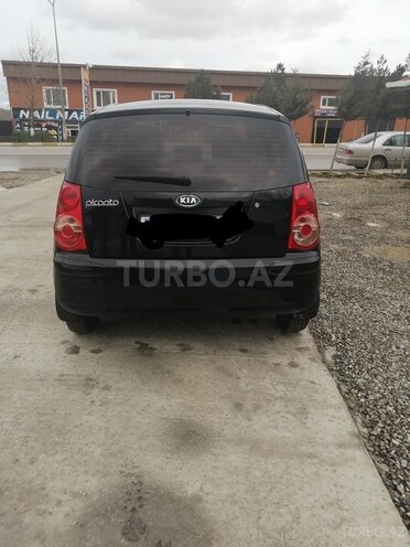 Kia Picanto 2009, 14,600 km - 0.1 l - Bakı