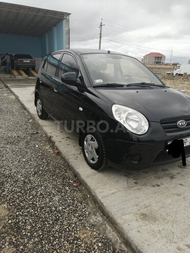 Kia Picanto 2009, 14,600 km - 0.1 l - Bakı
