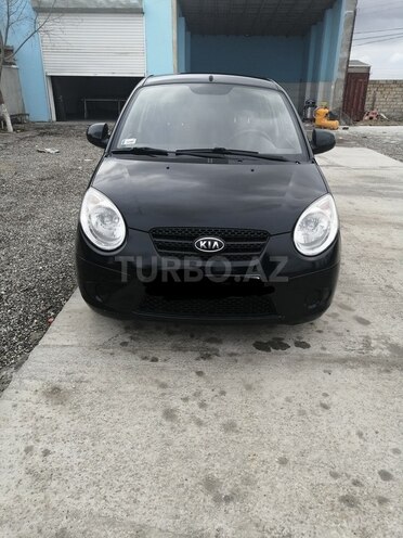 Kia Picanto 2009, 14,600 km - 0.1 l - Bakı