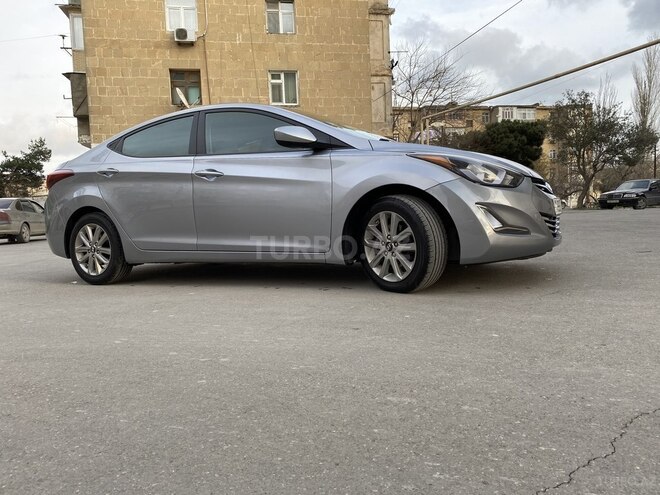 Hyundai Elantra 2014, 55,000 km - 1.8 l - Bakı