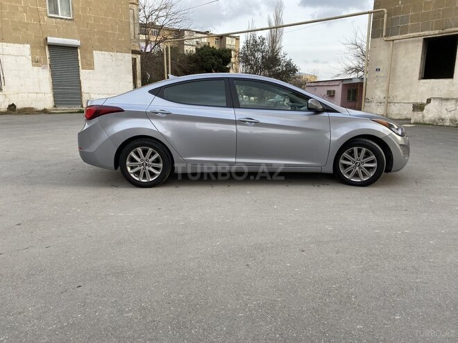 Hyundai Elantra 2014, 55,000 km - 1.8 l - Bakı