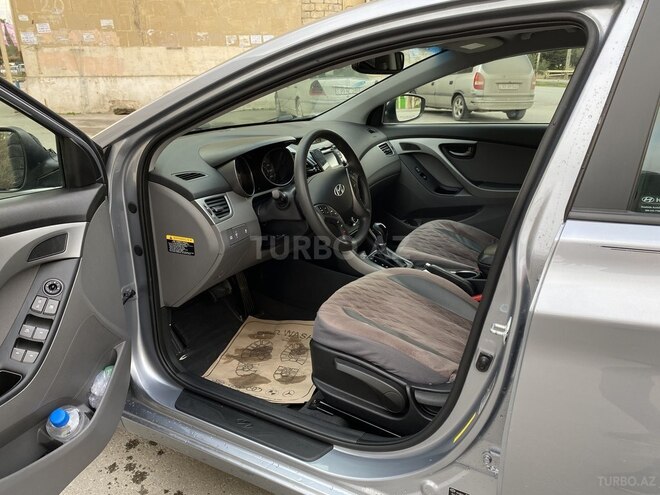 Hyundai Elantra 2014, 55,000 km - 1.8 l - Bakı