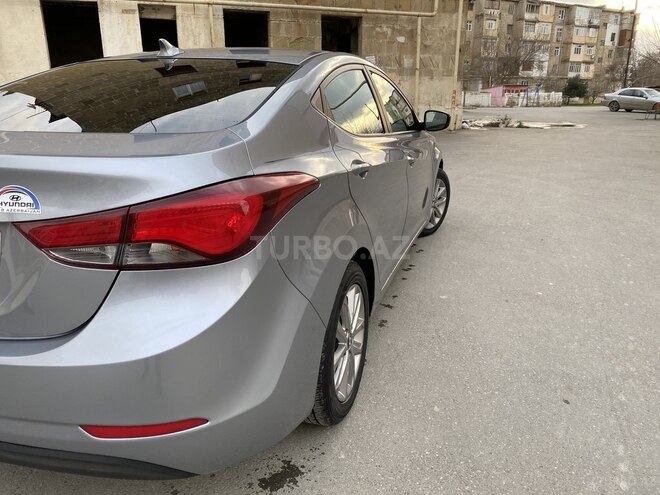 Hyundai Elantra 2014, 55,000 km - 1.8 l - Bakı